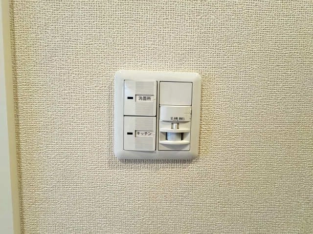 玄関人感センサーライト