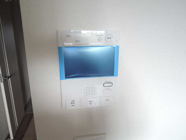 モニター付インターホン