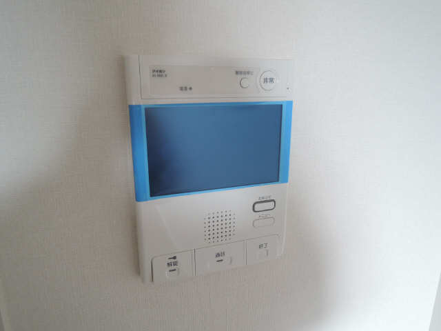 モニター付インターホン