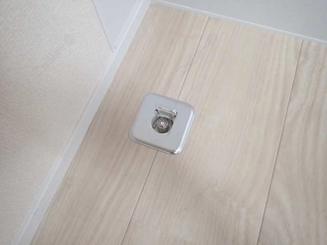 ガスコンセント