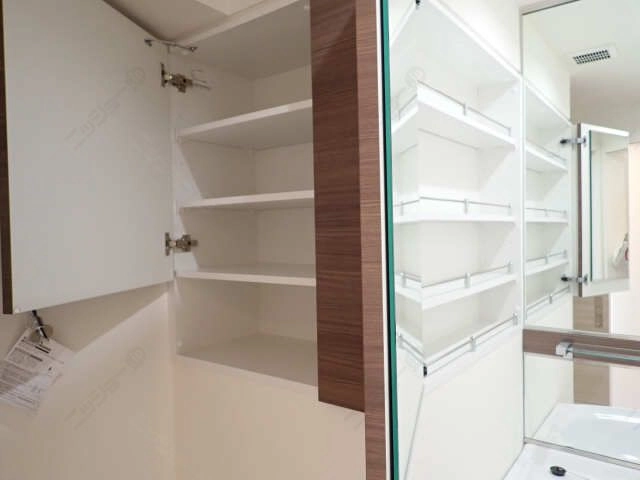 洗面収納