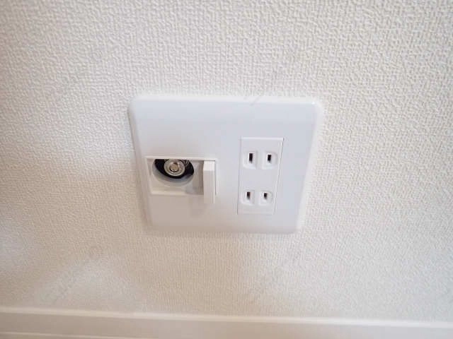 ガスコンセント