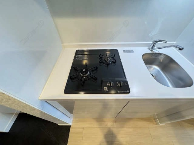 ２口ガスコンロ