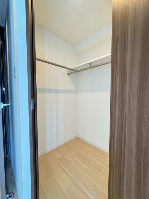 ウォークインクローゼット