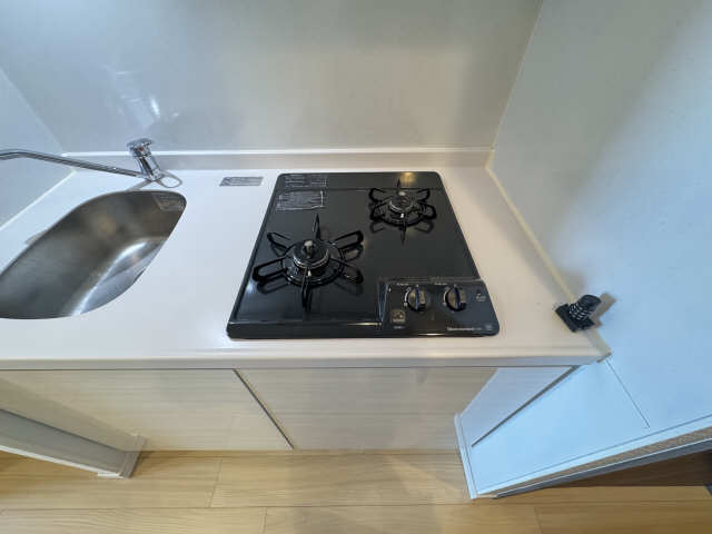 ２口ガスコンロ