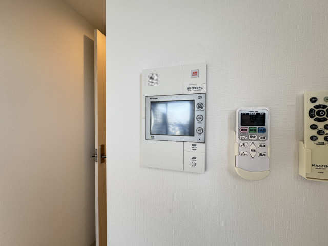 モニター付きインターホ�ン