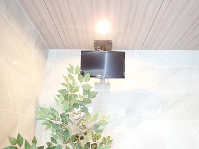 防犯カメラモニター