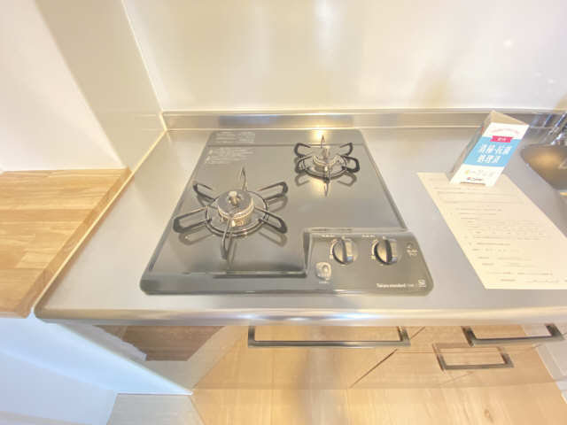 ２口ガスコンロ