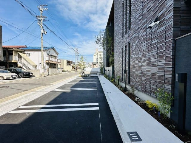 EV駐車場