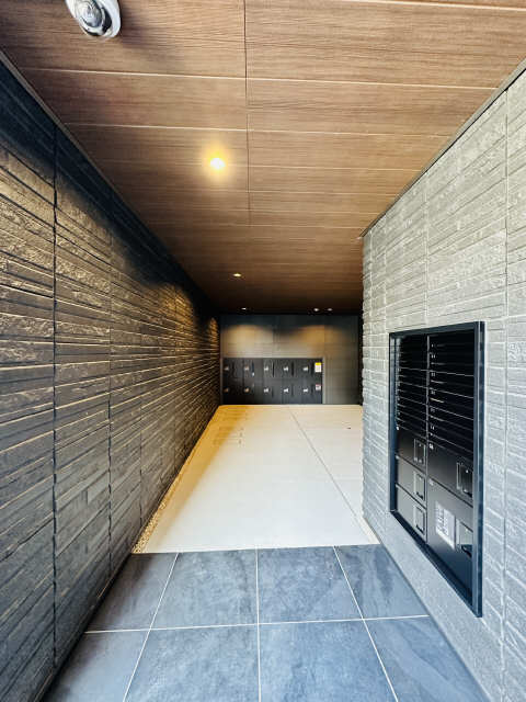 �宅配ボックス