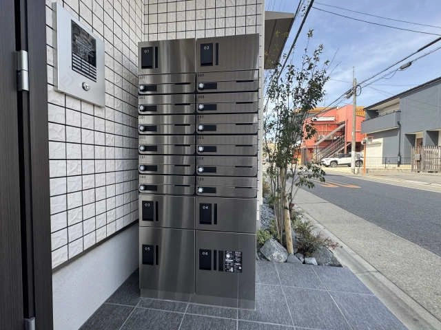 集合ポスト