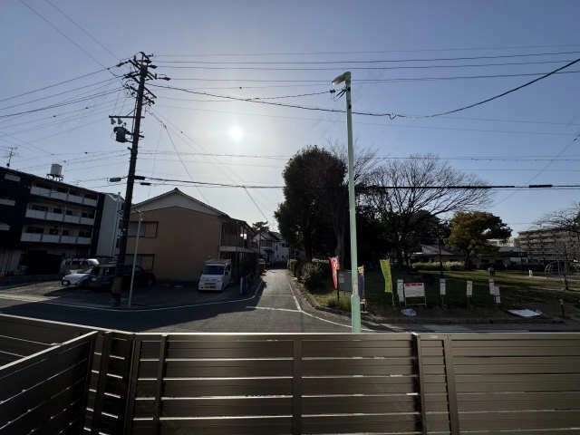 眺望