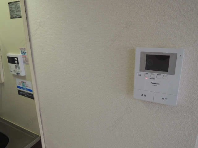 ﾓﾆﾀｰ付ｲﾝﾀｰﾎﾝ