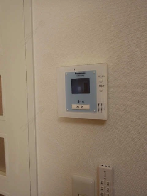 モニター付インターホン