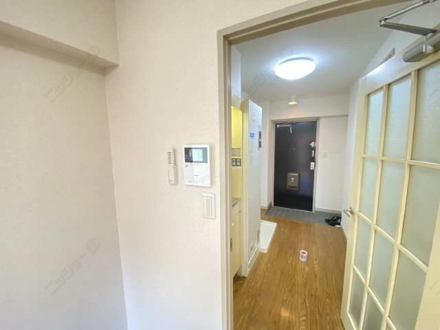 モニター付インターホン