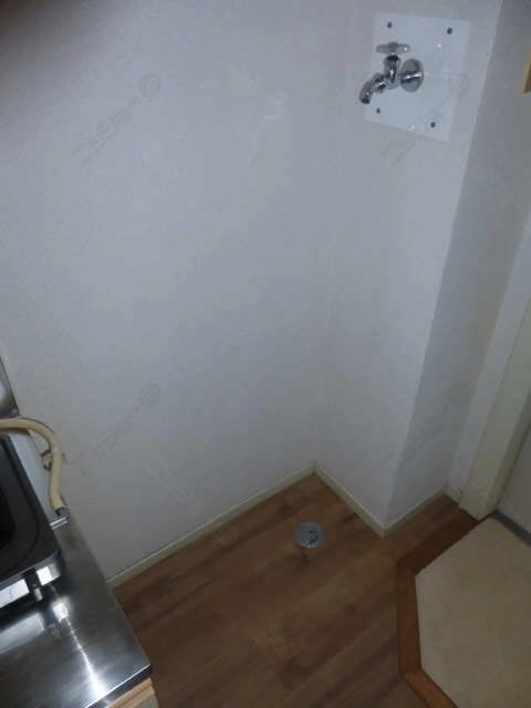 洗濯機置き場