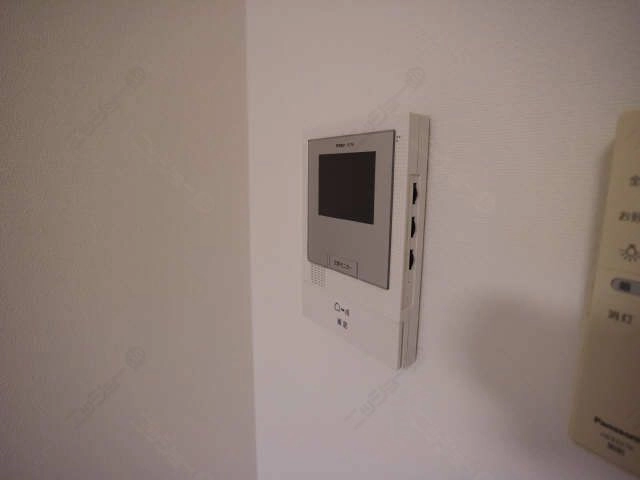 モニター付インターホン