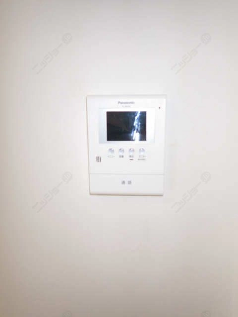 モニター付インターホン