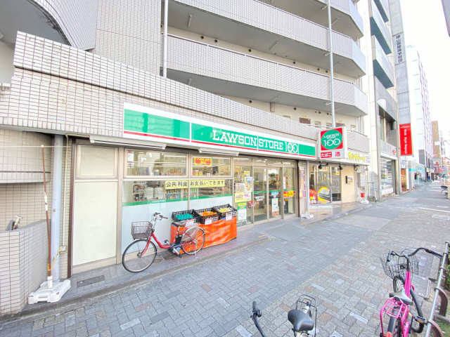 コンビニ（当物件1階）