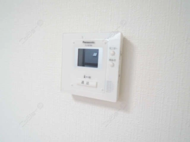 モニター付インターホン