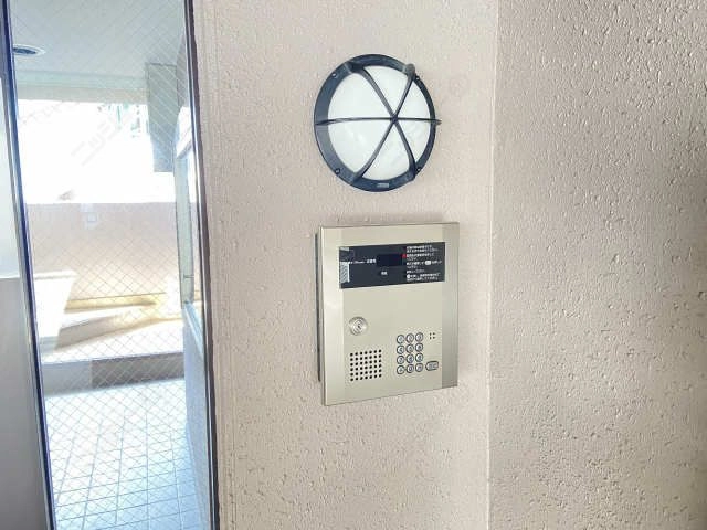 オートロック
