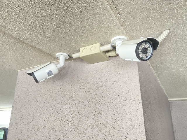 防犯カメラ