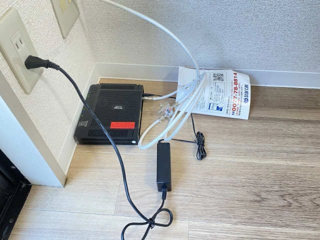 インターネット設備