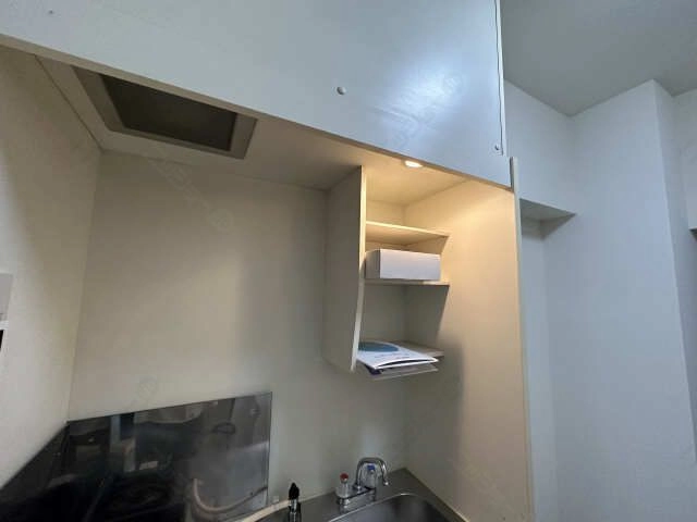 キッチン上部