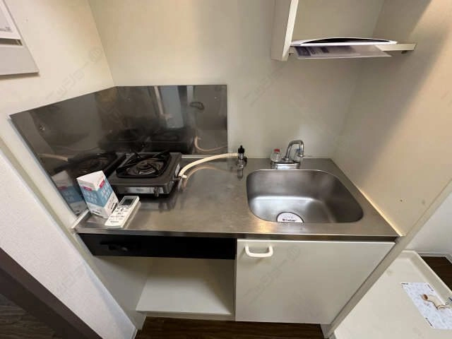 キッチン下部