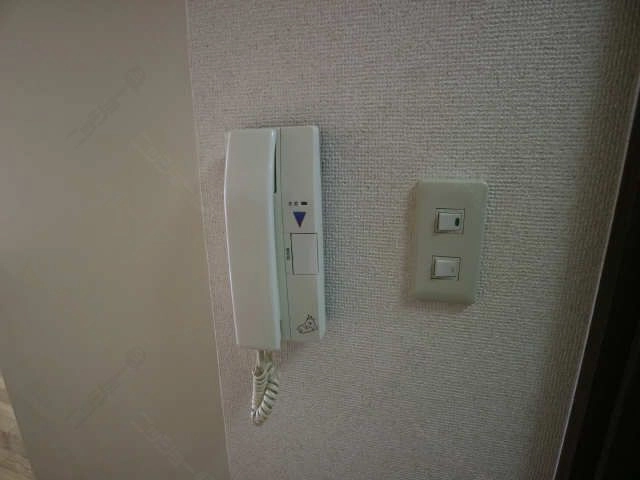 インターホン