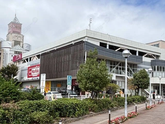 ショッピングモール