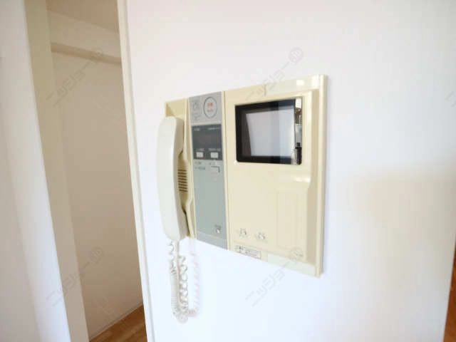 モニター付インターホン