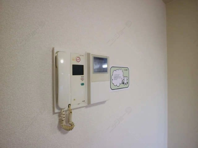 モニター付インターホン