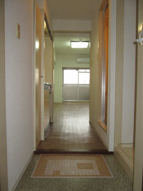 玄関廊下