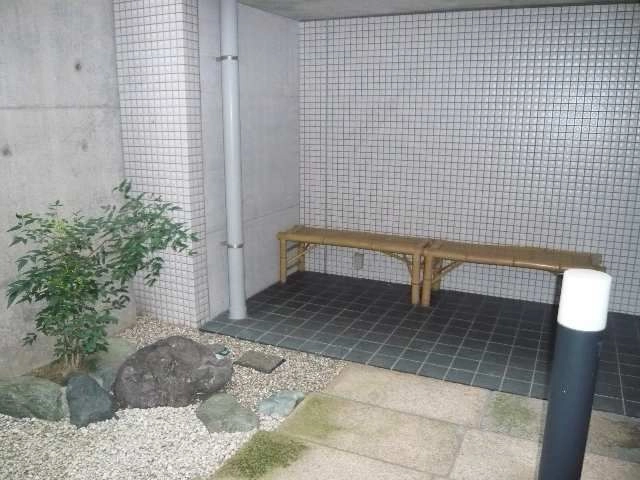 中庭