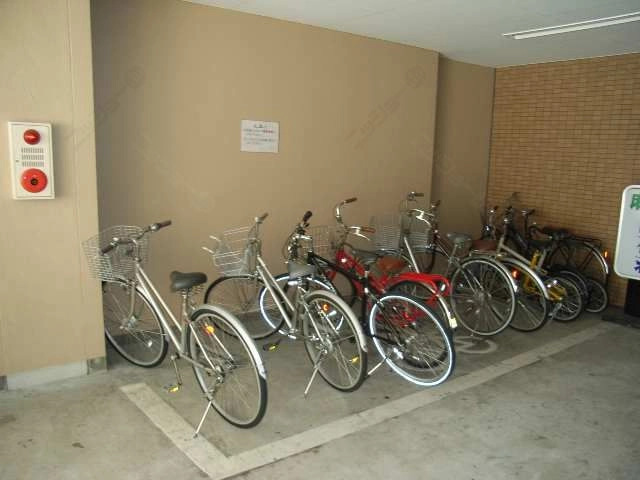 自転車置場