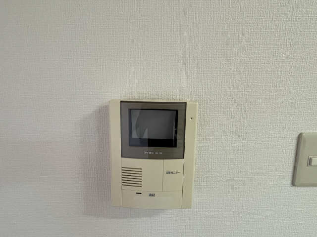 モニター付きイン�ターホン
