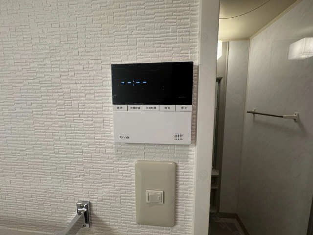 浴室乾燥パネル