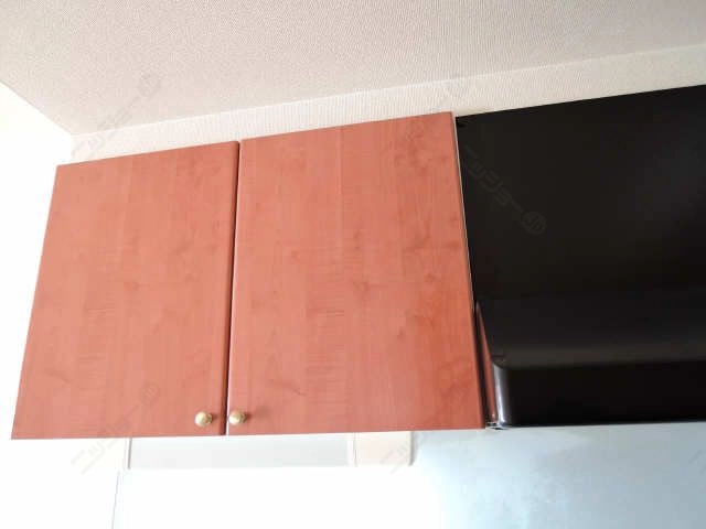 キッチン上