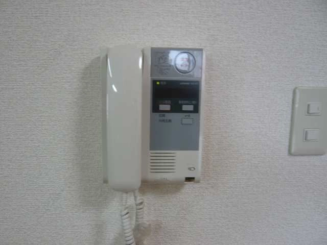 インターホン