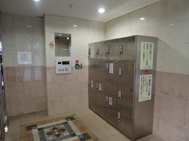 宅配ＢＯＸ