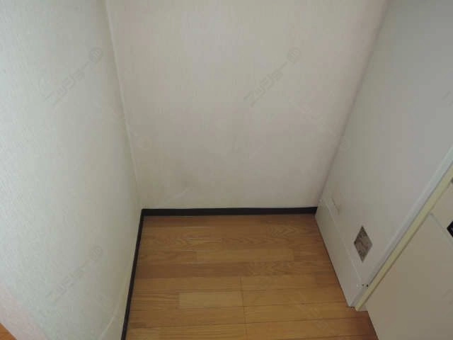 冷蔵庫置場