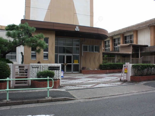 老松小学校
