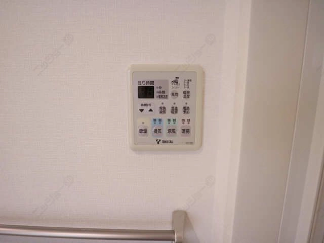 浴室乾燥機パネル