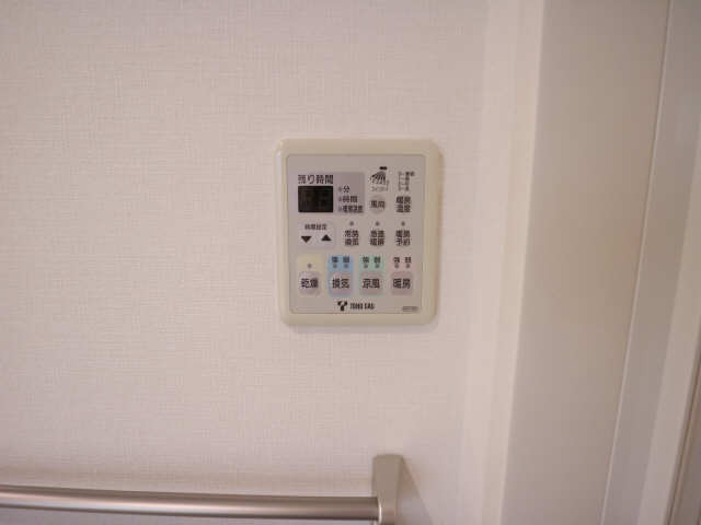 浴室乾燥機パネル