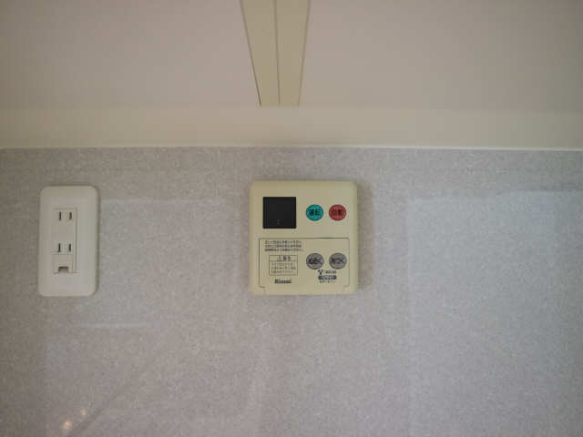 給湯パネル
