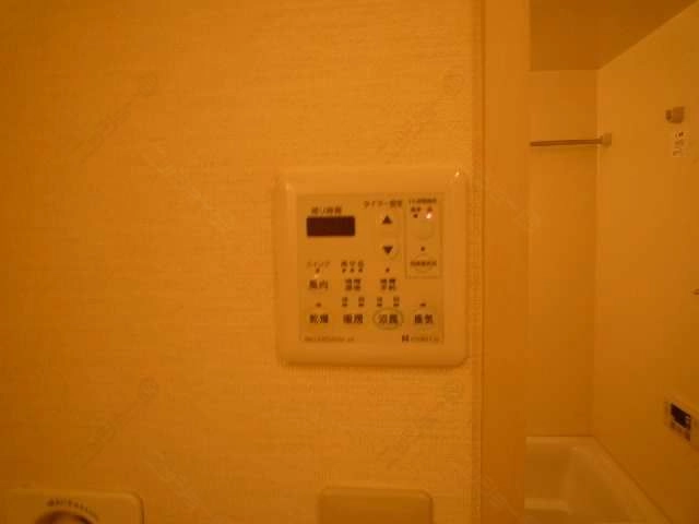 浴室乾燥機パネル