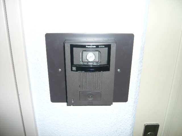 ﾓﾆﾀｰ付ｲﾝﾀｰﾎﾝ