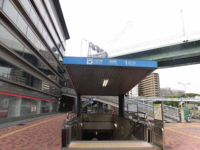 鶴舞駅