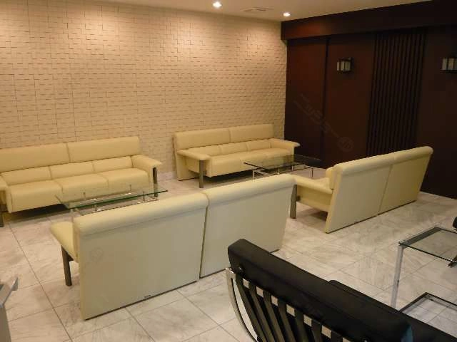 待合室
